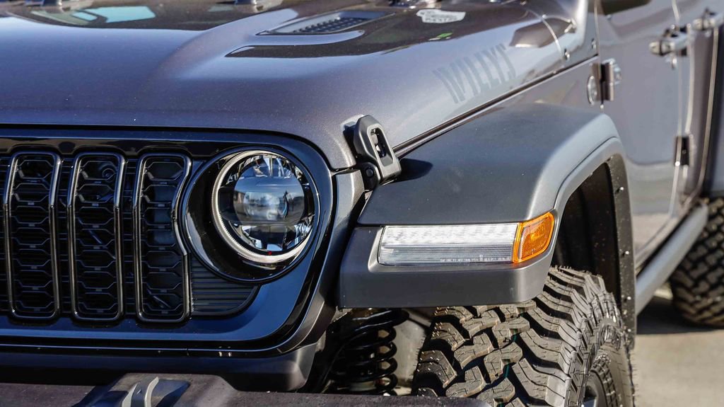 New 2026 Jeep Wrangler Willys image 4