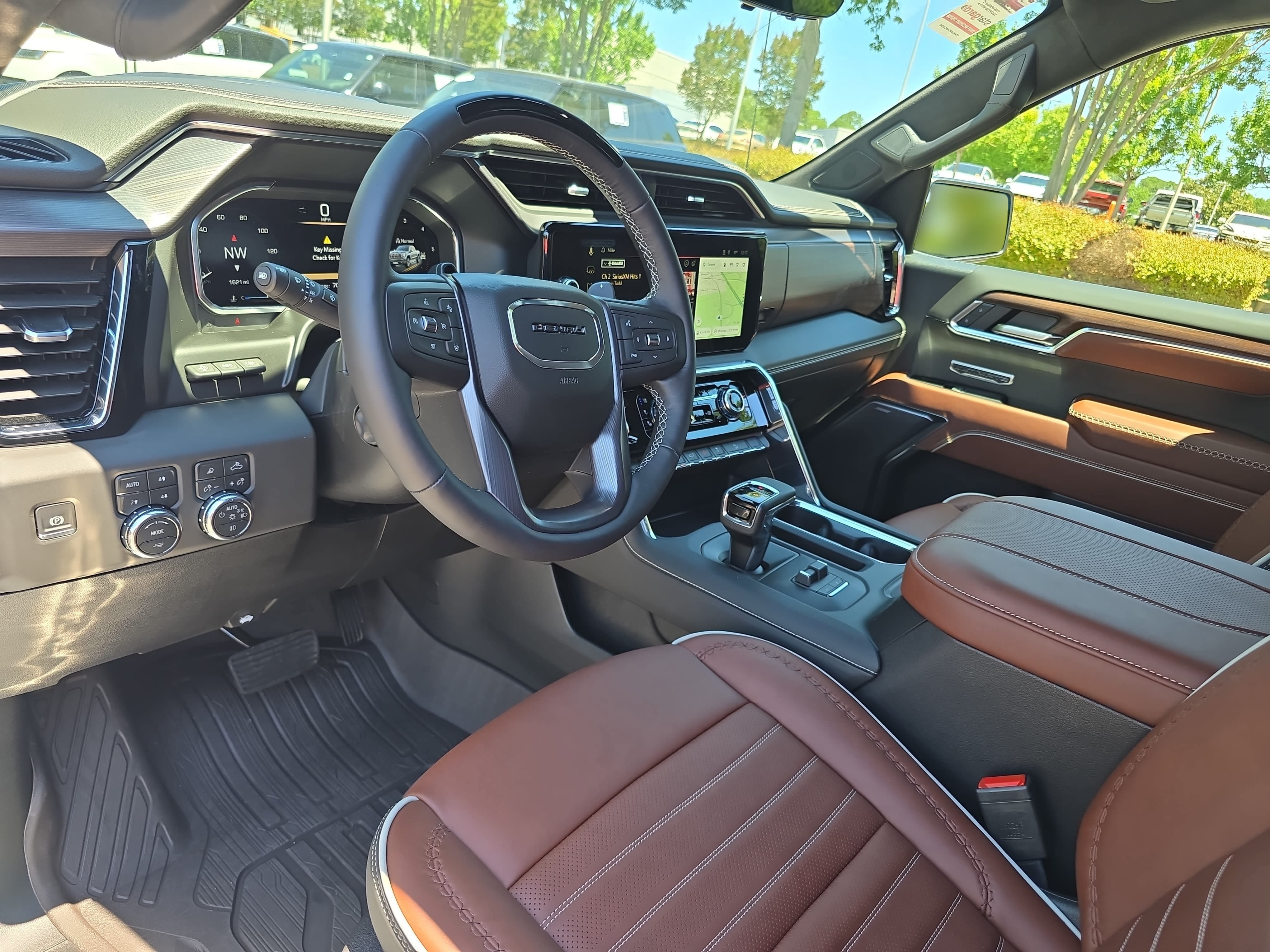 Used 2026 GMC Sierra 1500 Denali Ultimate AWD/4WD image 15
