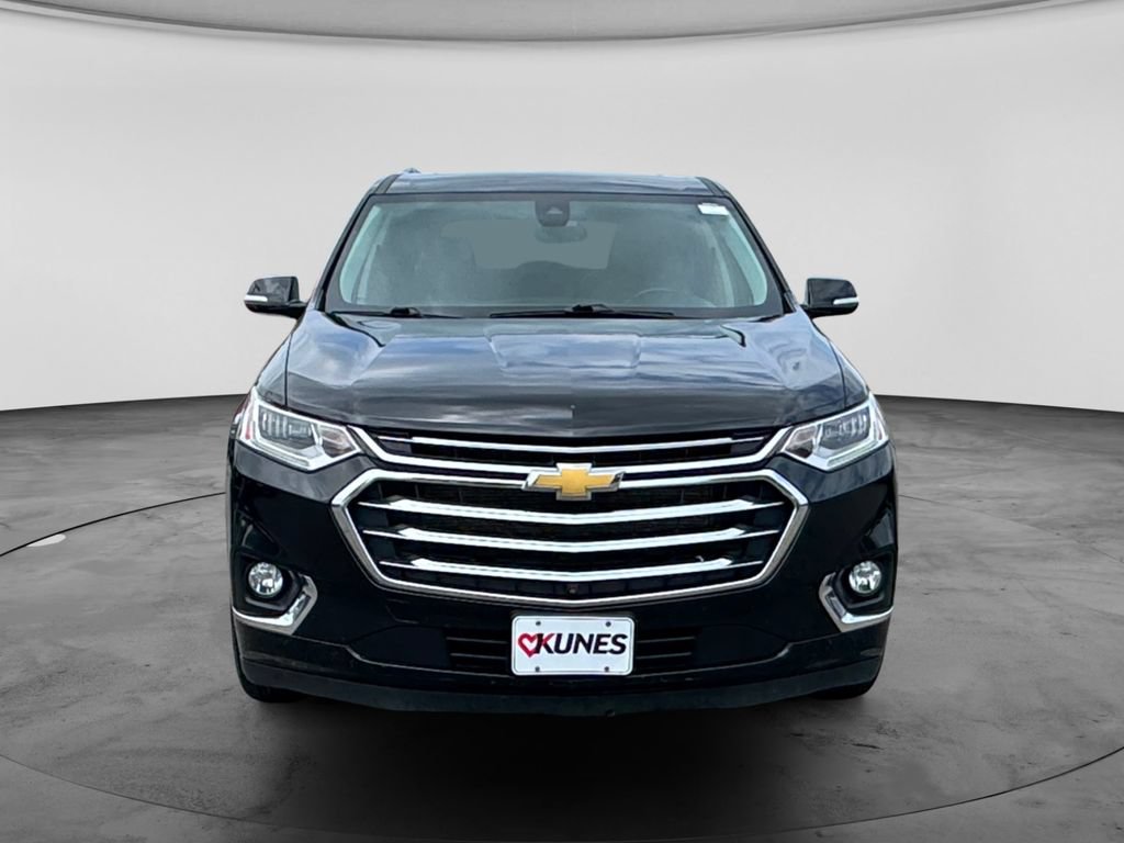Used 2020 Chevrolet Traverse High Country AWD/4WD image 2