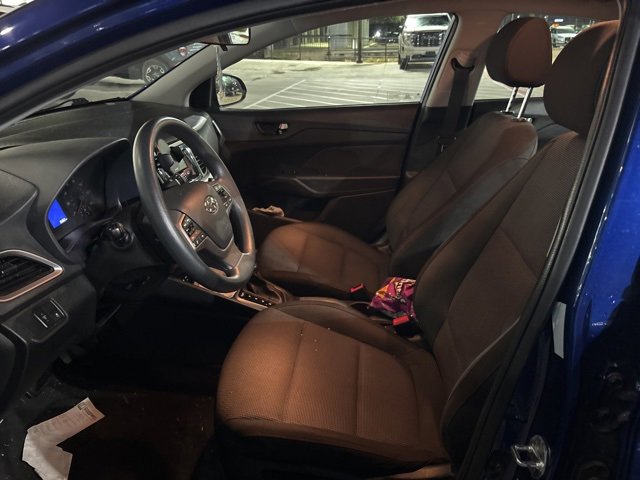 Used 2021 Hyundai Accent SE image 12