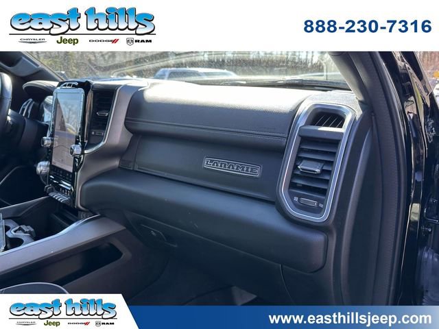 Certified 2023 RAM 1500 Laramie image 27