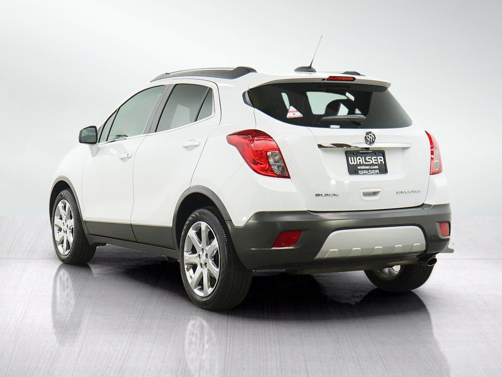 Used 2016 Buick Encore Leather w/ Experience Buick Package FWD image 3