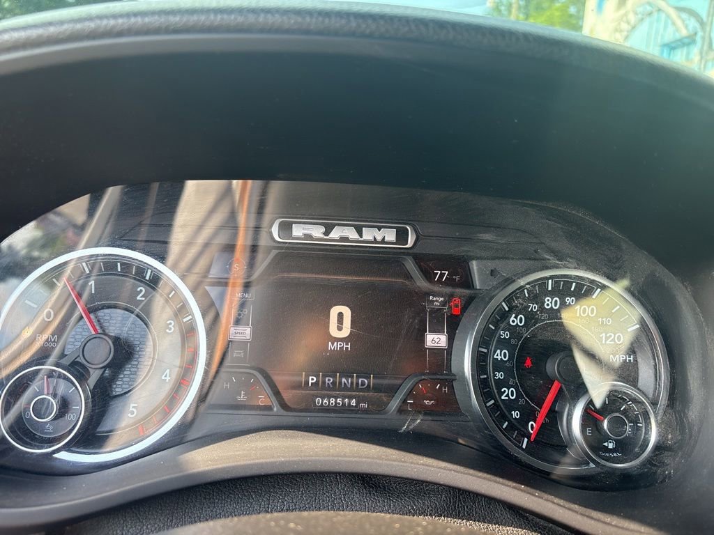 Used 2022 RAM 2500 Tradesman AWD/4WD image 18