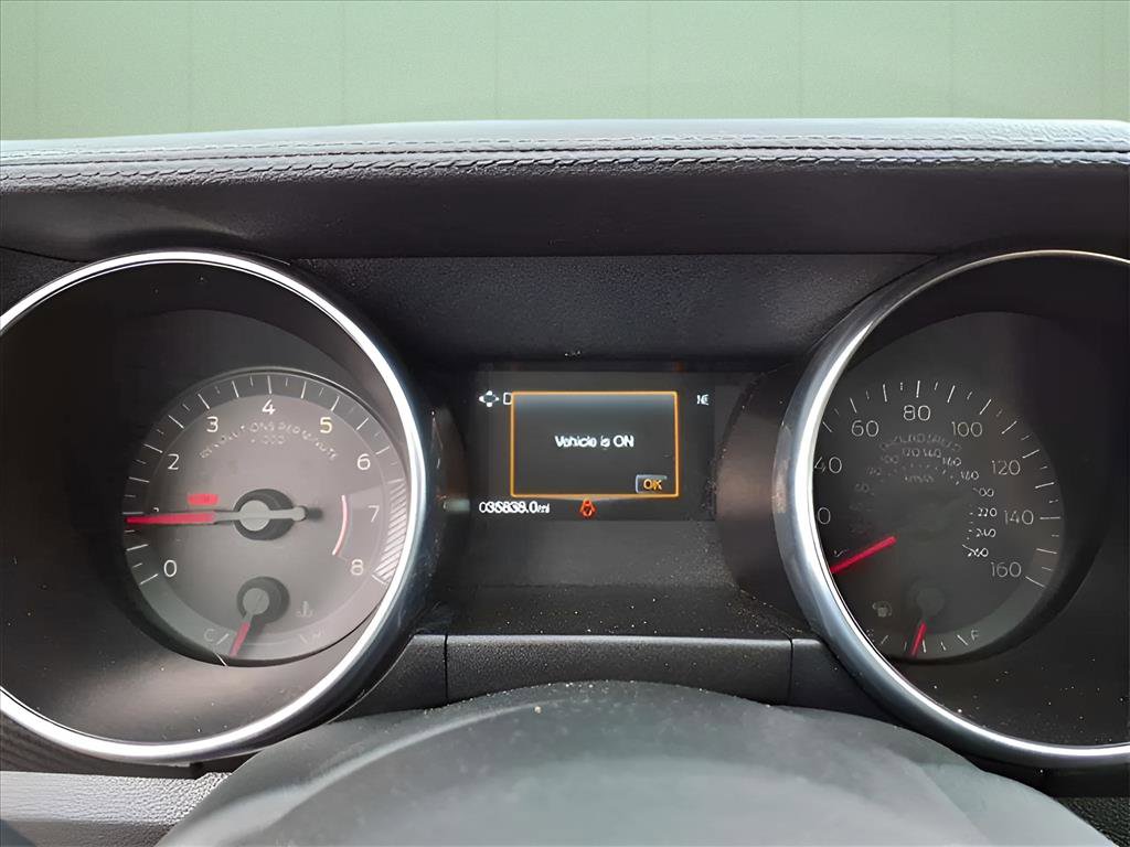 Used 2022 Ford Mustang Coupe image 11