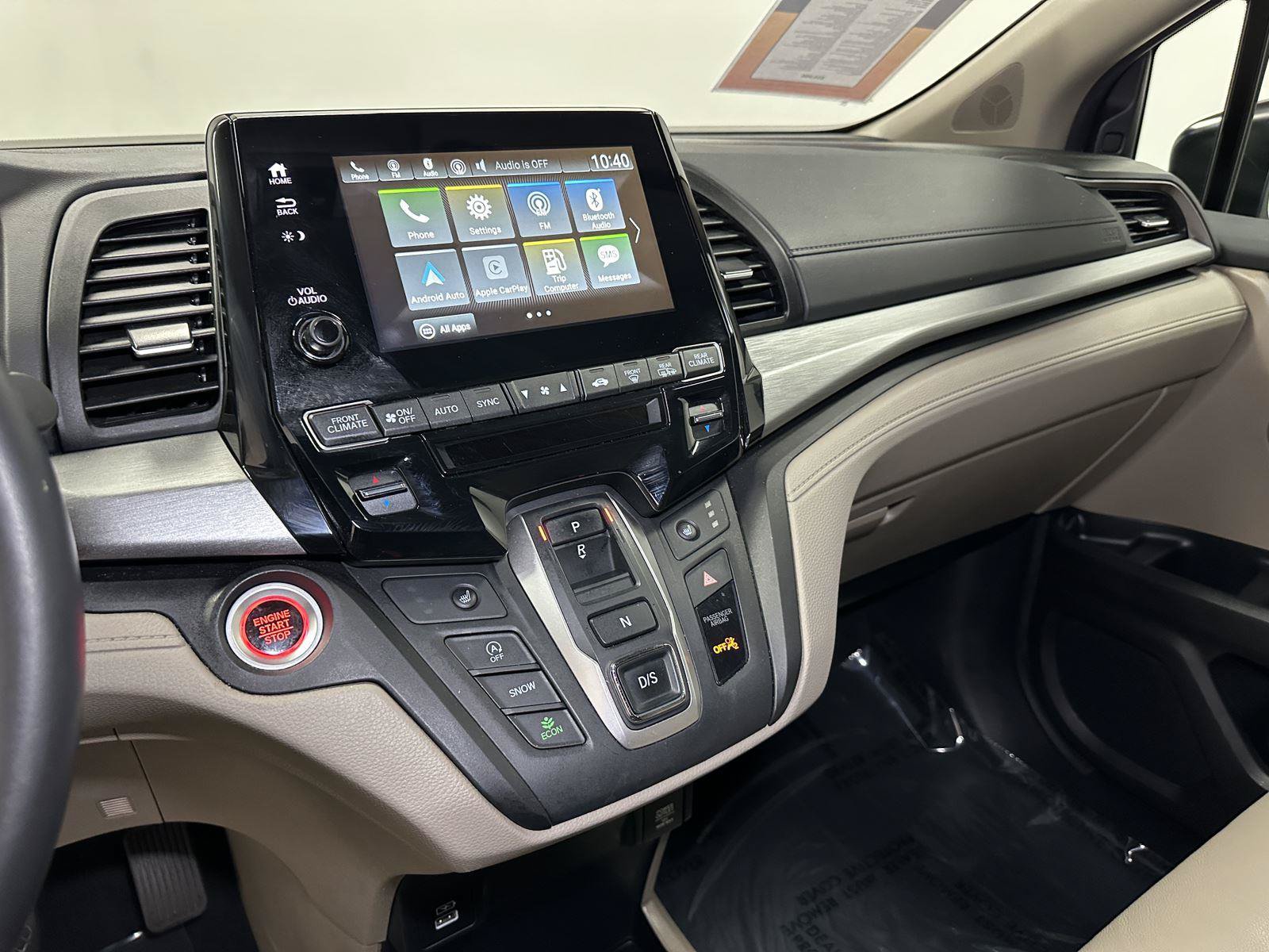 Used 2024 Honda Odyssey EX-L image 28