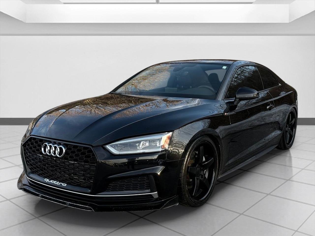 Used 2019 Audi A5 2.0T Premium w/ Convenience Package image 5