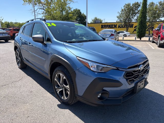 Certified 2024 Subaru Crosstrek 2.0i Premium AWD/4WD image 1