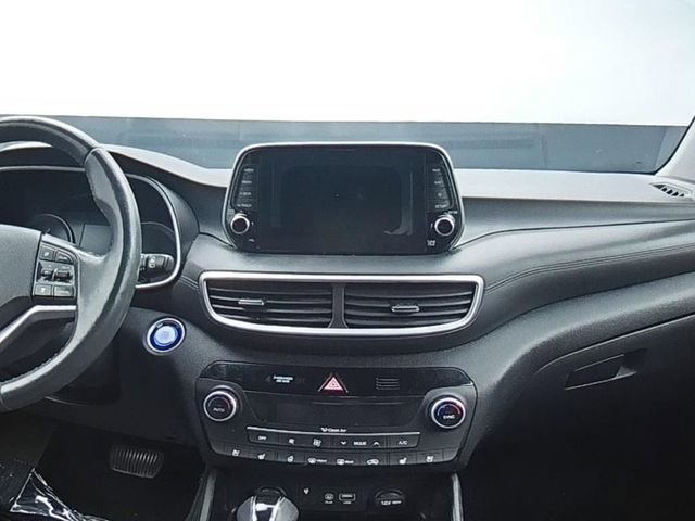 Used 2020 Hyundai Tucson Ultimate FWD image 19