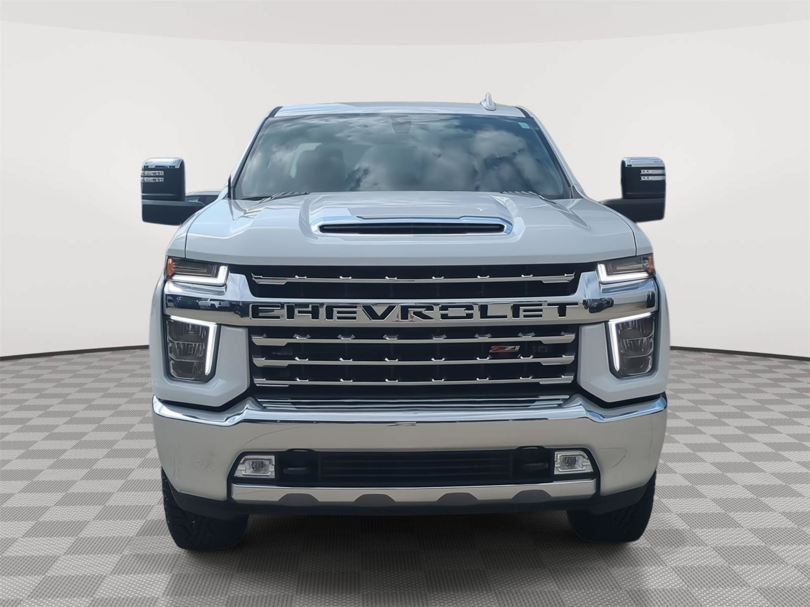 Used 2022 Chevrolet Silverado 2500 LTZ AWD/4WD image 8