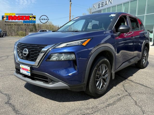 Certified 2023 Nissan Rogue S AWD/4WD image 6