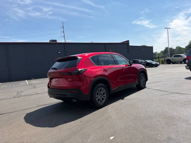 New 2026 MAZDA CX-5 Select AWD/4WD image 9