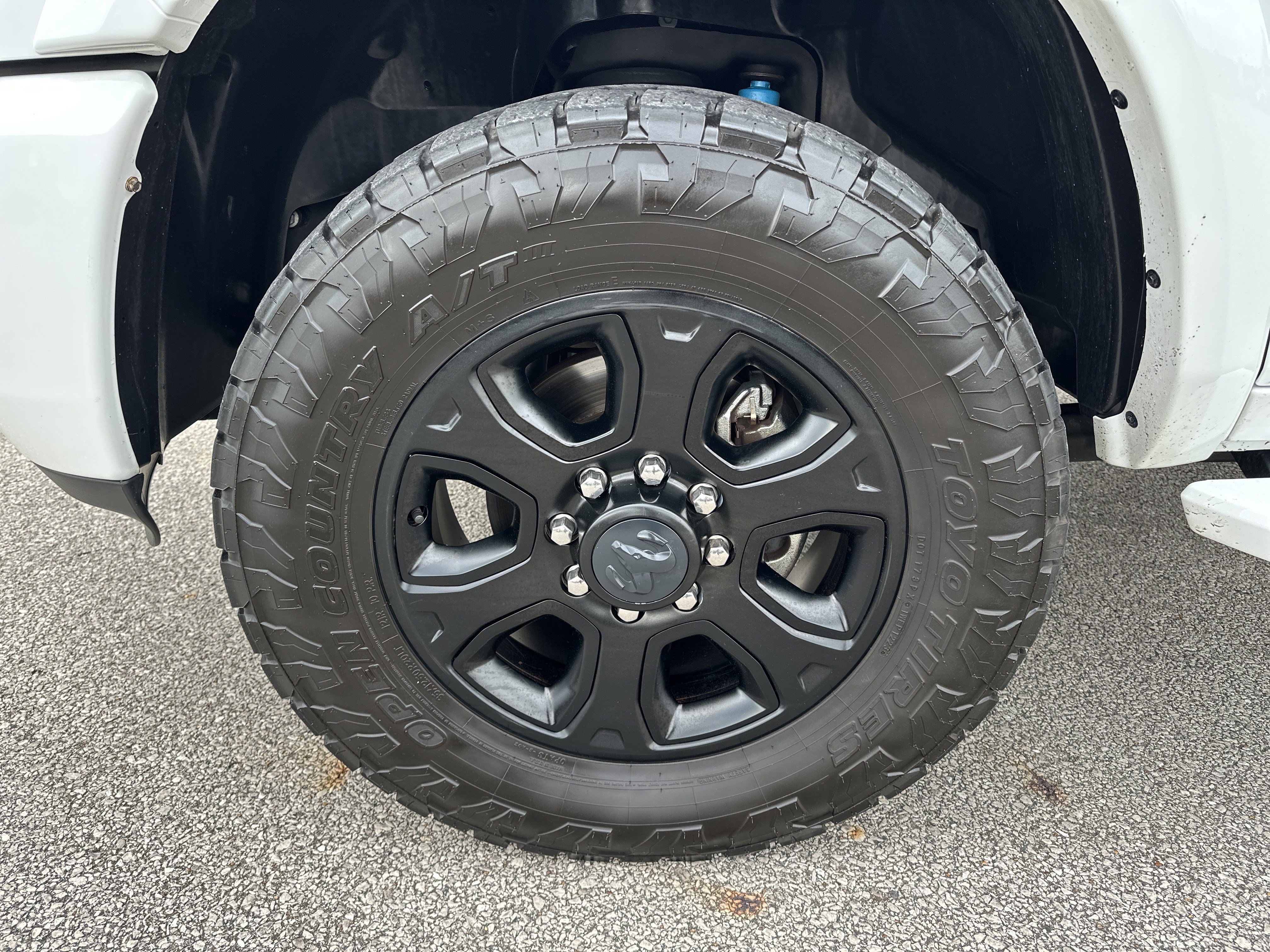 Used 2018 RAM 2500 Big Horn w/ Sport Appearance Group image 12