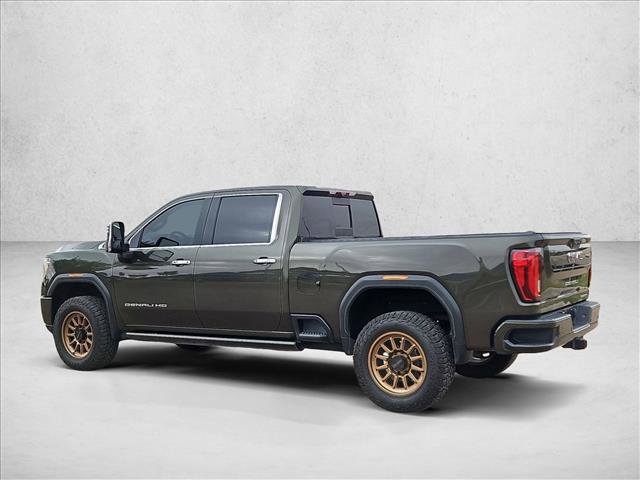 Used 2022 GMC Sierra 2500 Denali w/ Denali Ultimate Package AWD/4WD image 8
