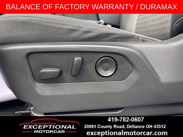 Used 2025 Chevrolet Silverado 2500 LT AWD/4WD image 12