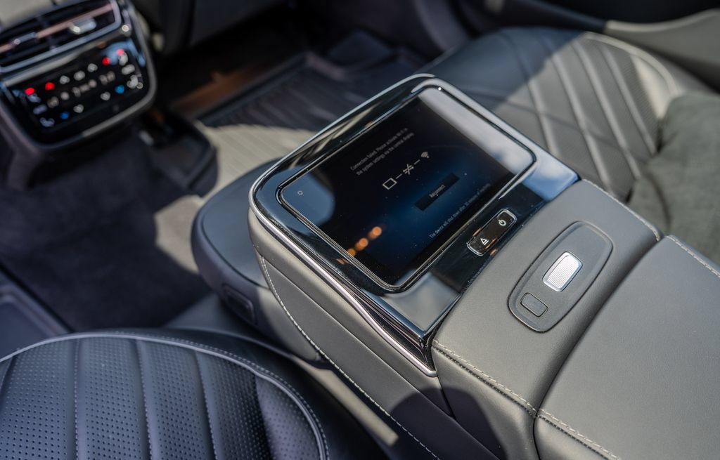 Used 2023 Mercedes-Benz EQS AMG 4MATIC image 21