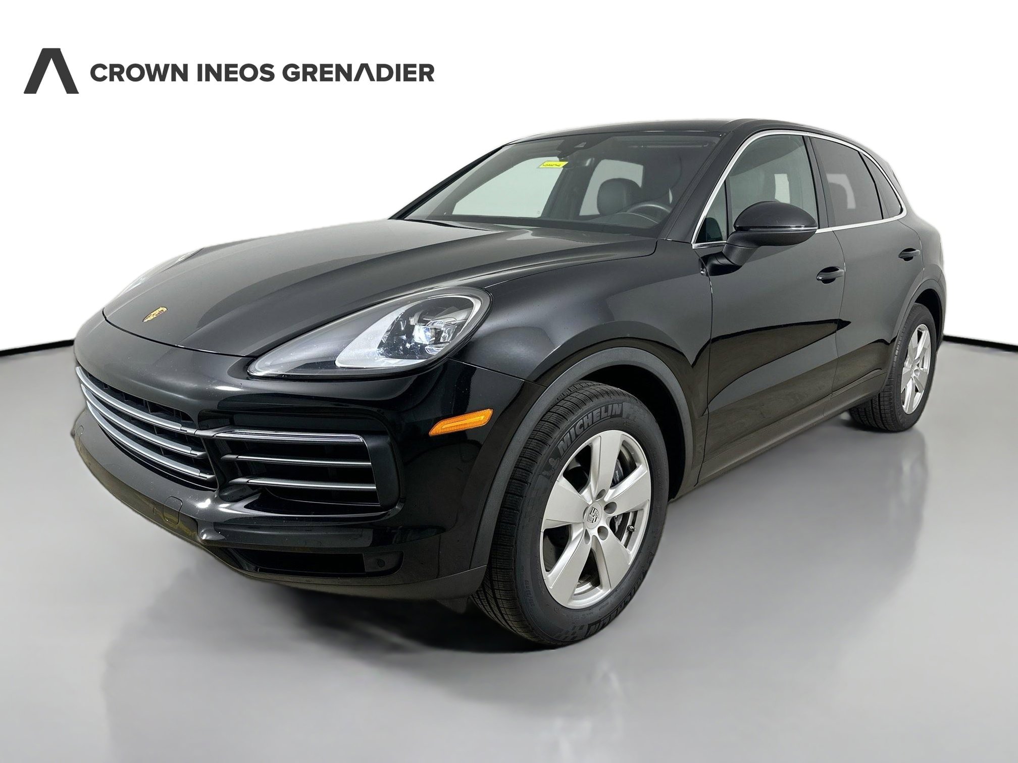 Used 2022 Porsche Cayenne AWD/4WD image 1