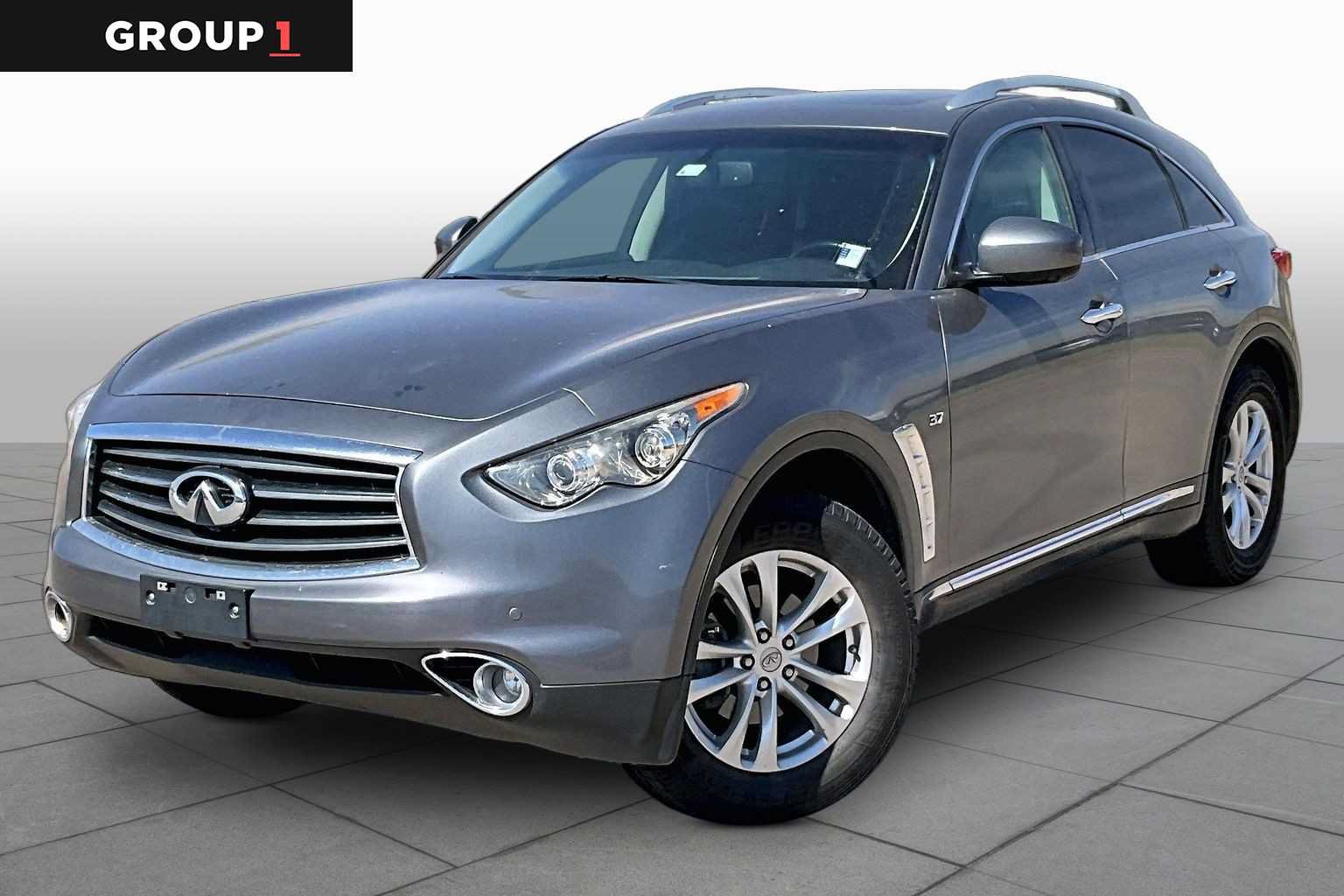 Used 2014 INFINITI QX70 AWD w/ Premium Package image 1
