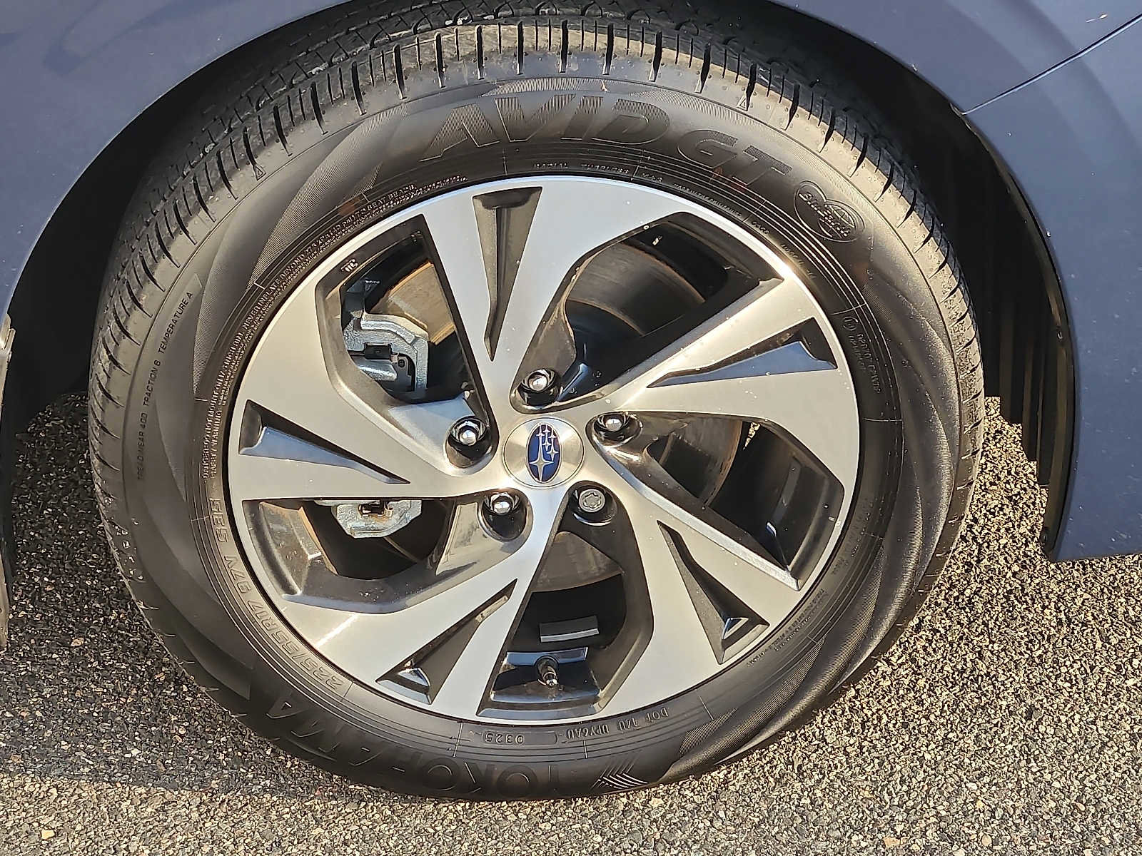 Certified 2025 Subaru Legacy Premium image 8