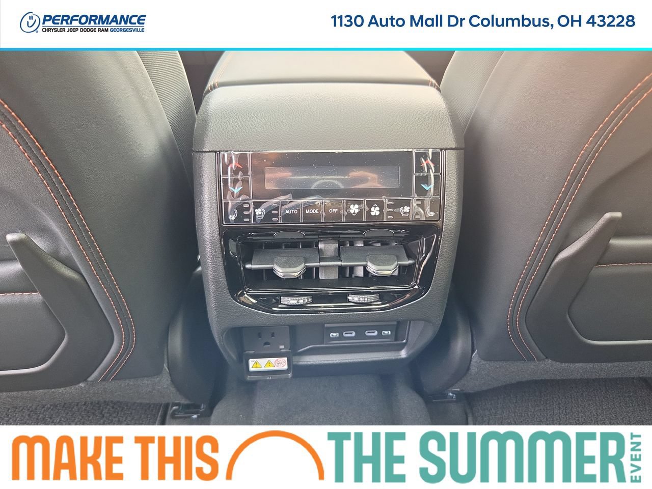 New 2026 Jeep Grand Cherokee L Summit w/ Obsidian Package AWD/4WD image 20