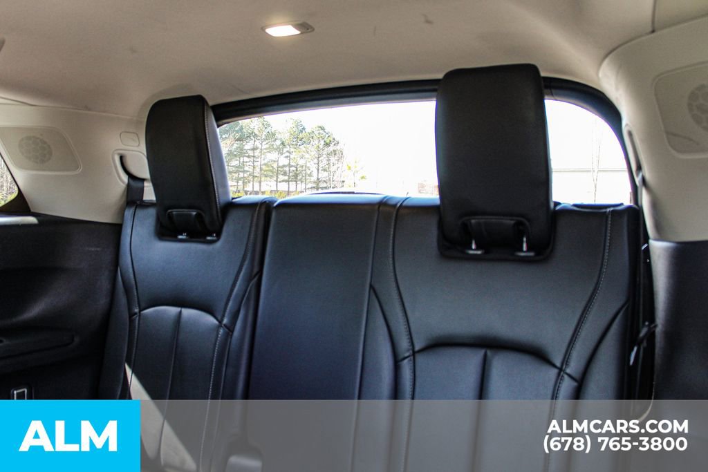 Used 2024 INFINITI QX60 Pure image 18