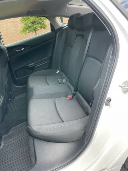Used 2020 Honda Civic EX image 15