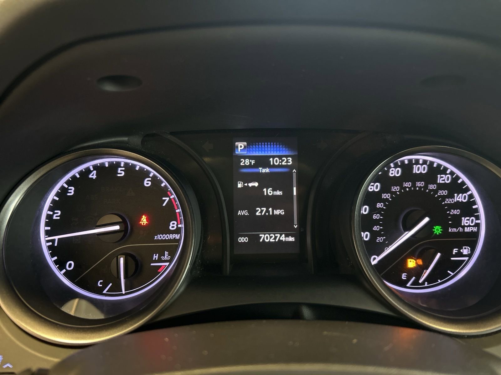 Used 2023 Toyota Camry SE image 20