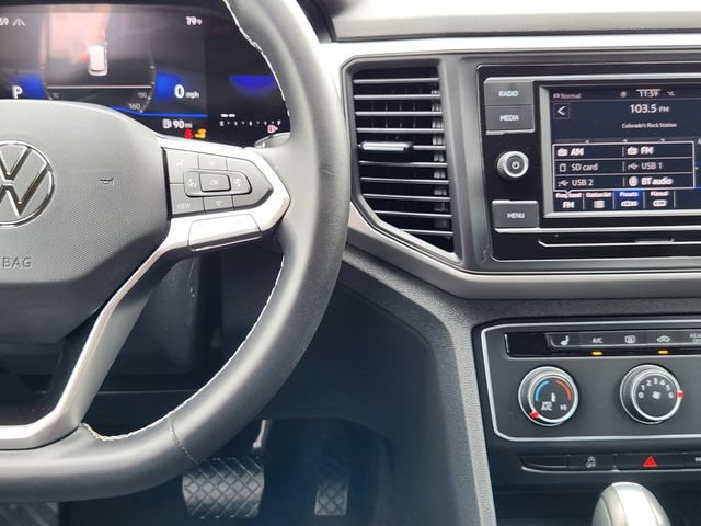 Certified 2023 Volkswagen Atlas SE AWD/4WD image 27