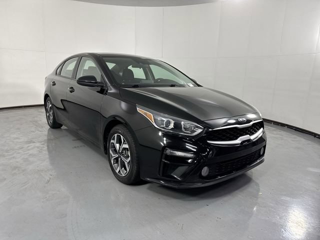 Used 2021 Kia Forte LXS FWD image 3