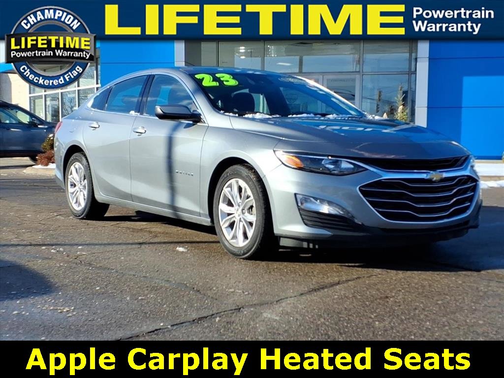 Used 2023 Chevrolet Malibu LT image 1