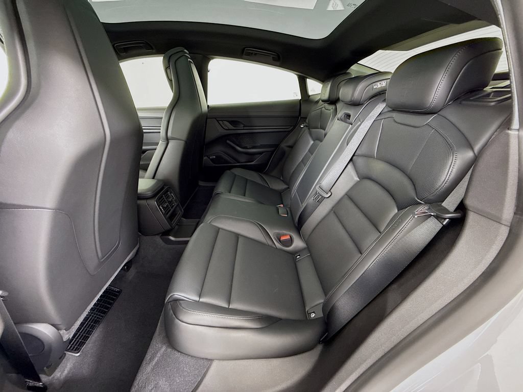 New 2026 Porsche Taycan AWD/4WD image 24