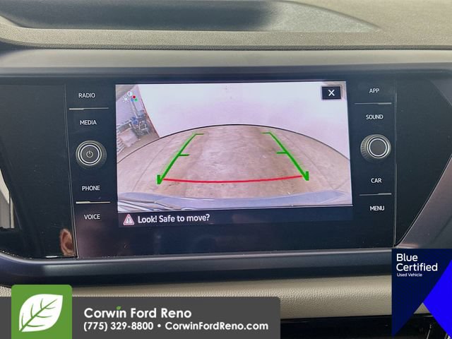 Used 2022 Volkswagen Taos SE FWD image 16
