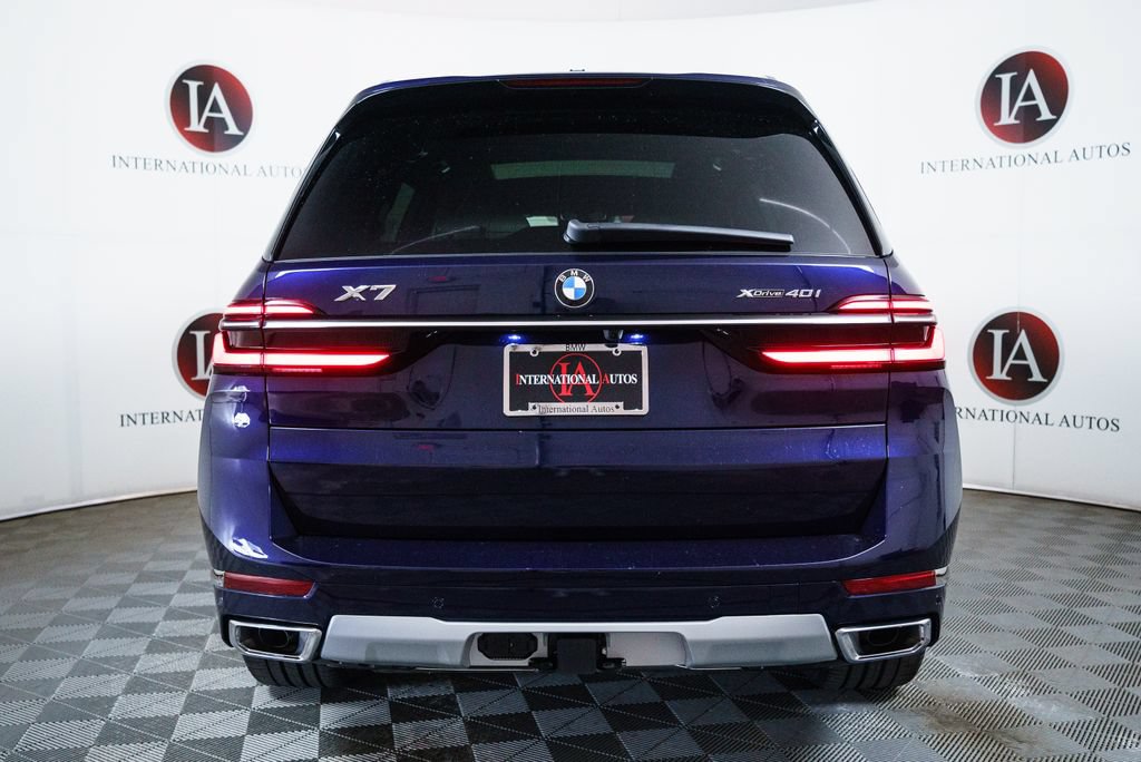 New 2027 BMW X7 xDrive40i w/ Premium Package AWD/4WD image 8