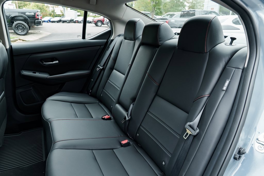 New 2025 Nissan Sentra SR w/ SR Premium Package image 23