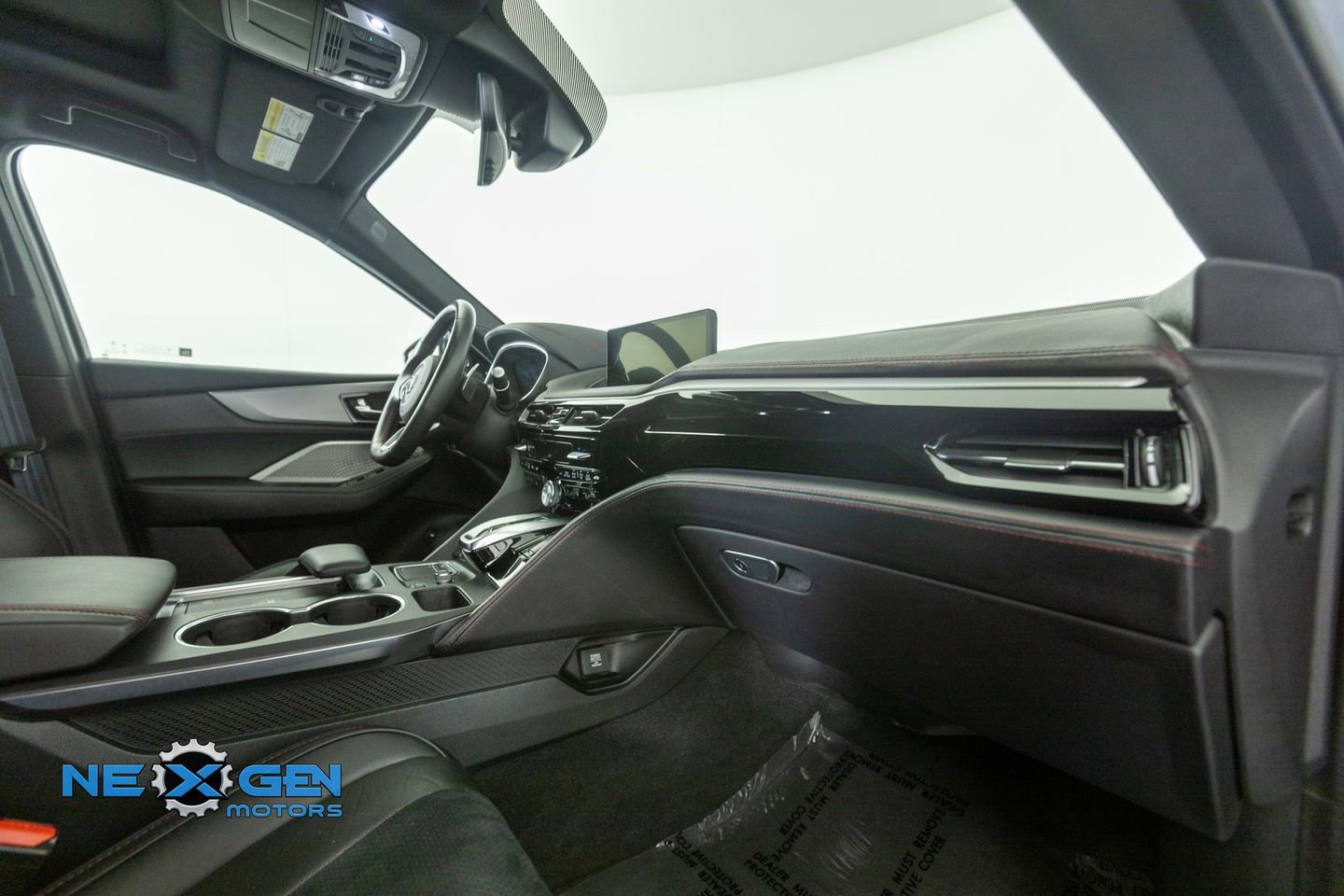Used 2023 Acura MDX A-Spec AWD/4WD image 42