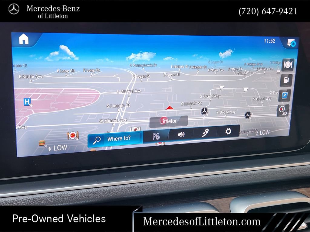 Certified 2020 Mercedes-Benz GLE 350 4MATIC image 17