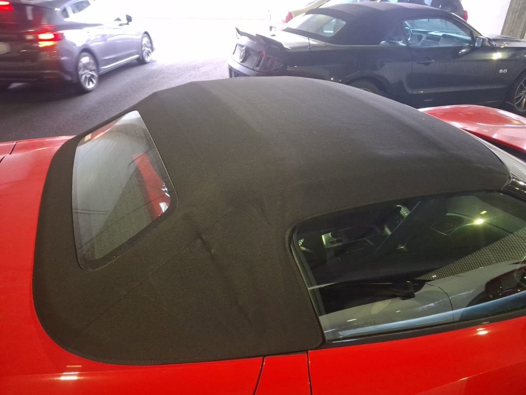 Used 2015 Chevrolet Corvette Z06 w/ 3LZ Preferred Equipment Group image 9