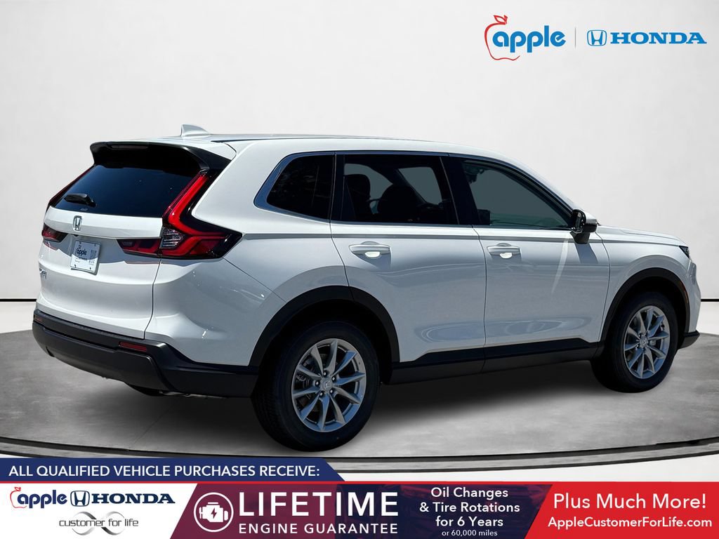 New 2026 Honda CR-V EX image 3