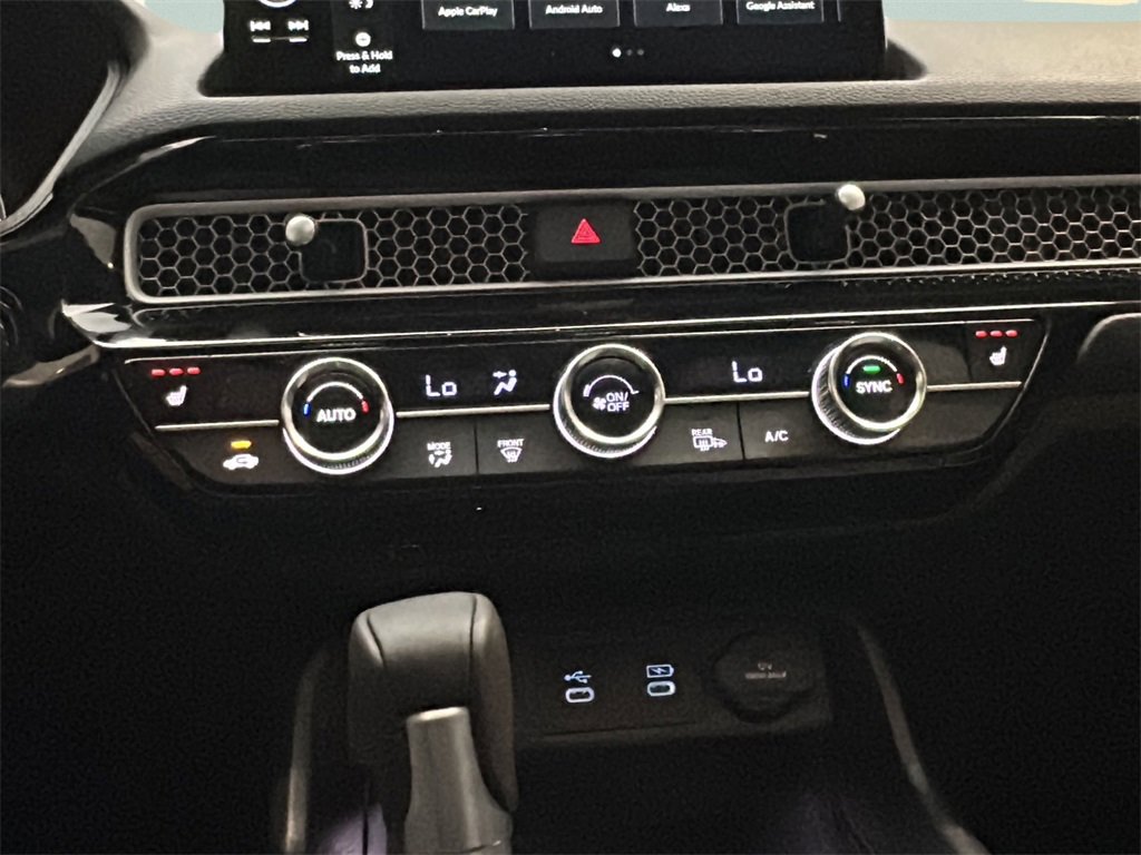 New 2026 Honda Civic Sport Touring image 22