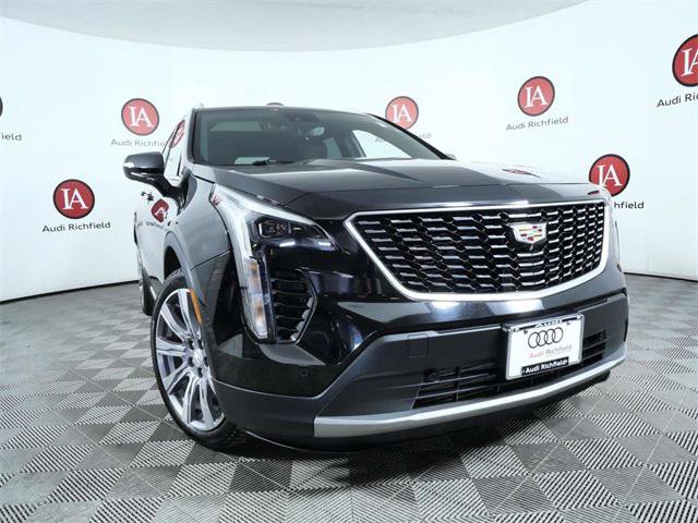 Used 2021 Cadillac XT4 Premium Luxury w/ Enhanced Visibility Package image 2