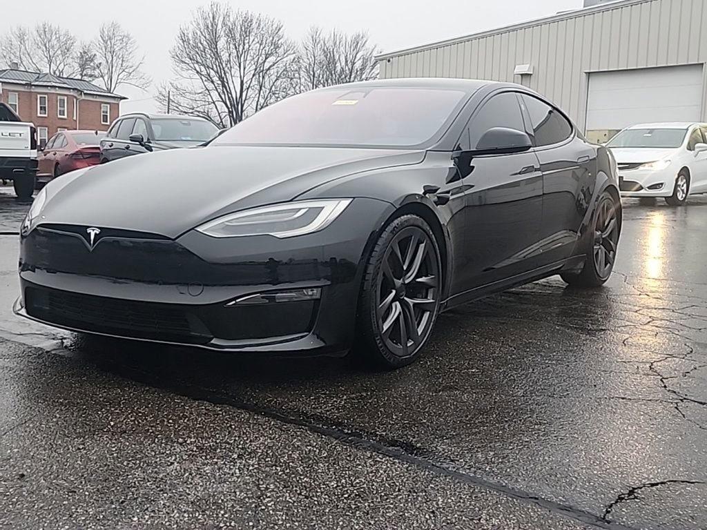 Used 2022 Tesla Model S image 3
