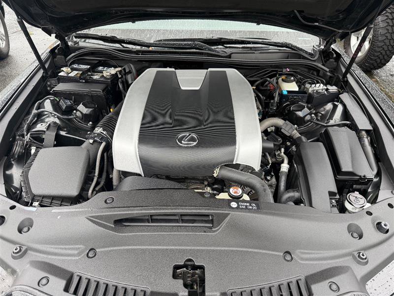 Used 2021 Lexus IS 350 F Sport w/ Dynamic Handling Package AWD/4WD image 20