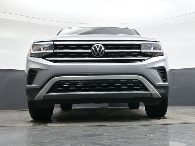 Used 2022 Volkswagen Atlas SE w/ Black Wheel Package image 36
