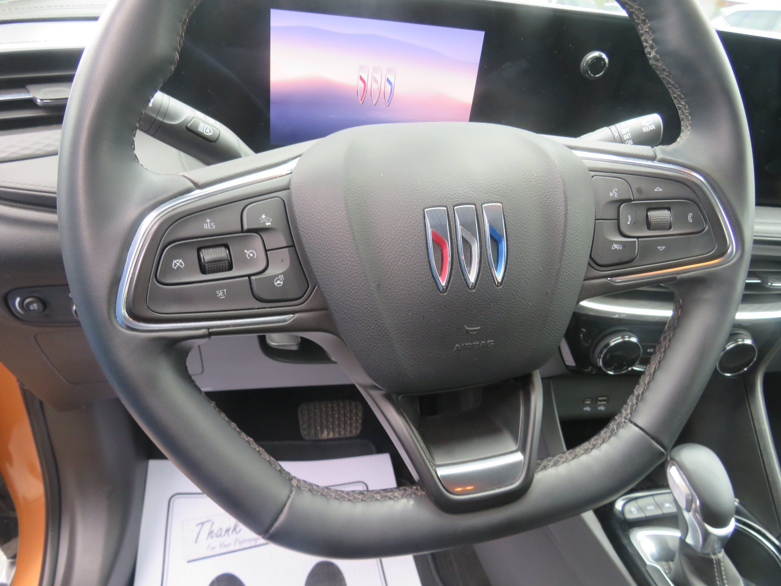 Used 2024 Buick Encore GX Sport Touring w/ Comfort Package AWD/4WD image 13