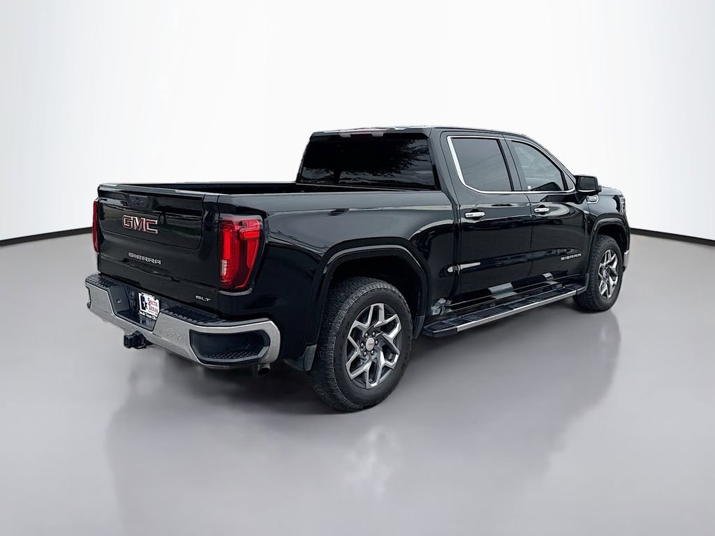 Used 2022 GMC Sierra 1500 SLT image 7