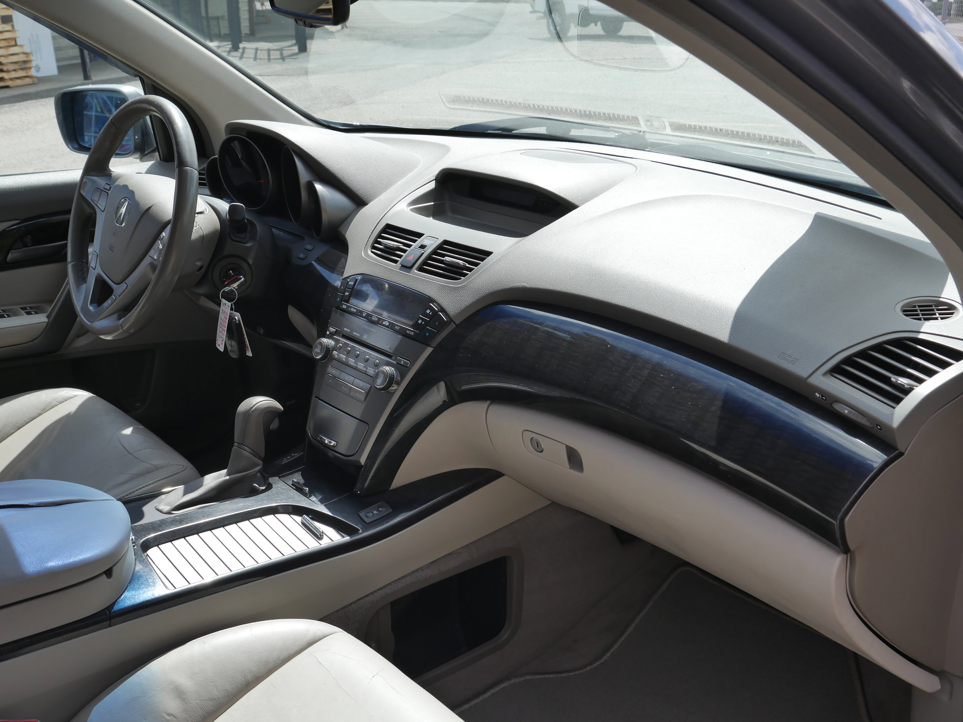 Used 2008 Acura MDX image 25