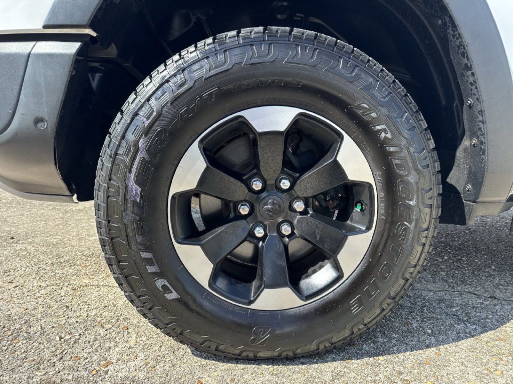 Used 2022 RAM 1500 Rebel w/ Rebel Level B Equipment Group AWD/4WD image 12