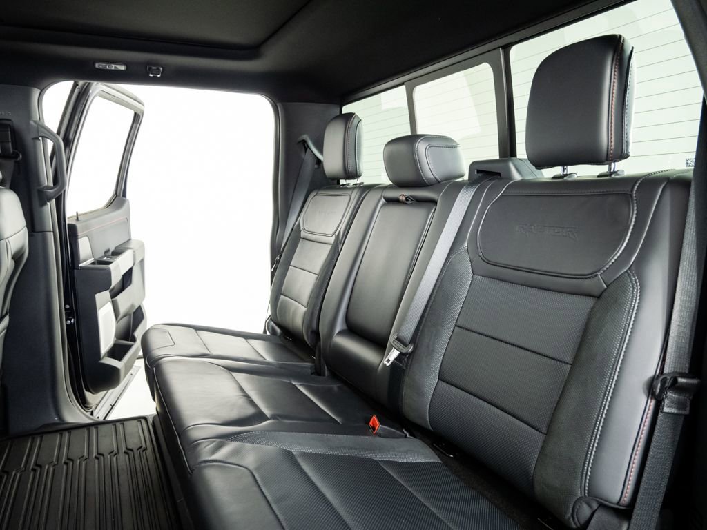 Used 2025 Ford F150 Raptor AWD/4WD image 23