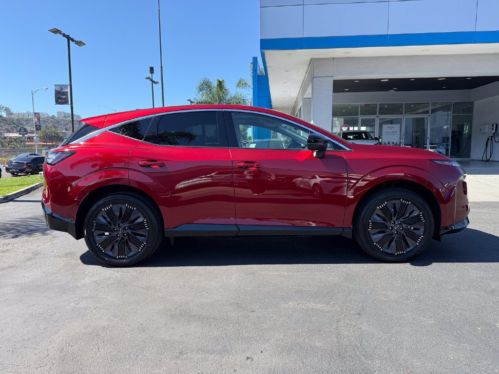 Used 2026 Nissan Murano Platinum w/ Cargo Package AWD/4WD image 6