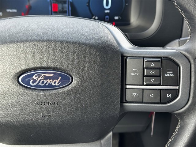 Used 2025 Ford F150 XLT w/ Equipment Group 301A Standard image 27