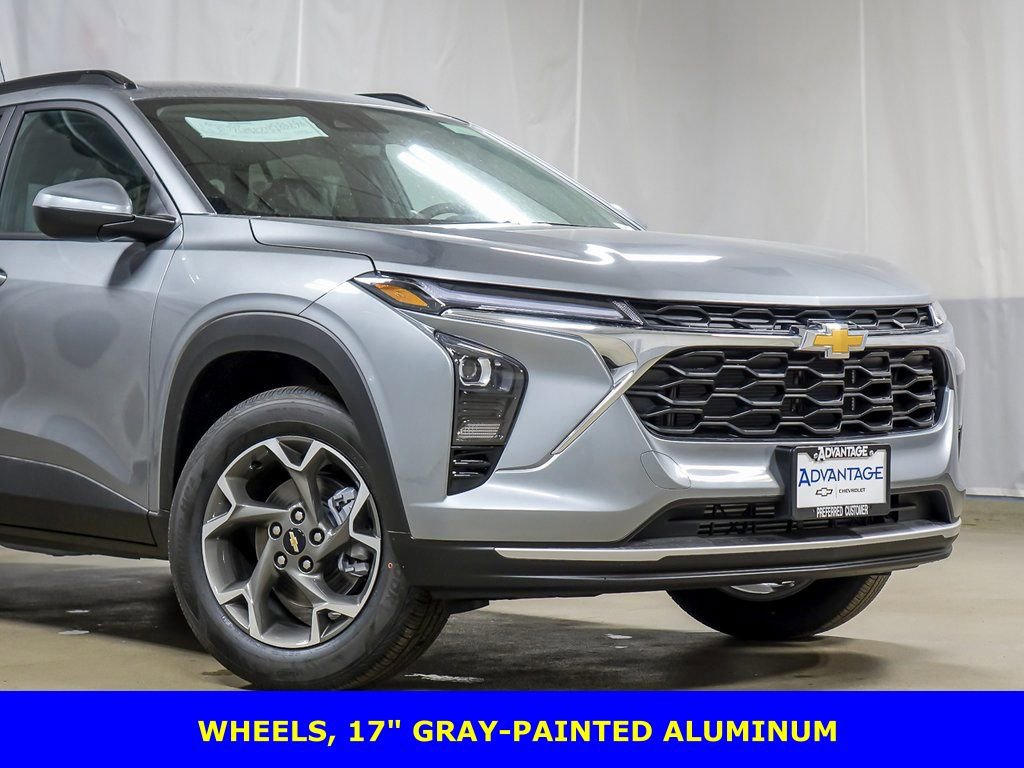 New 2026 Chevrolet Trax LT image 3
